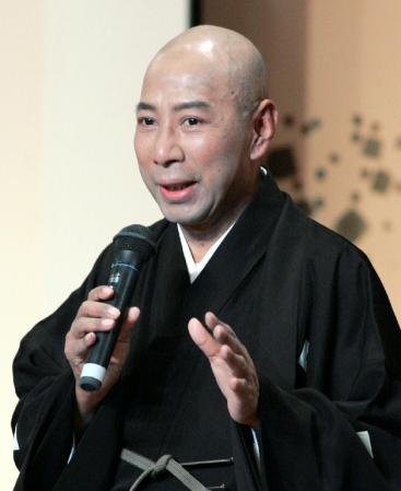 　６６歳で亡くなった歌舞伎俳優の市川團十郎さん