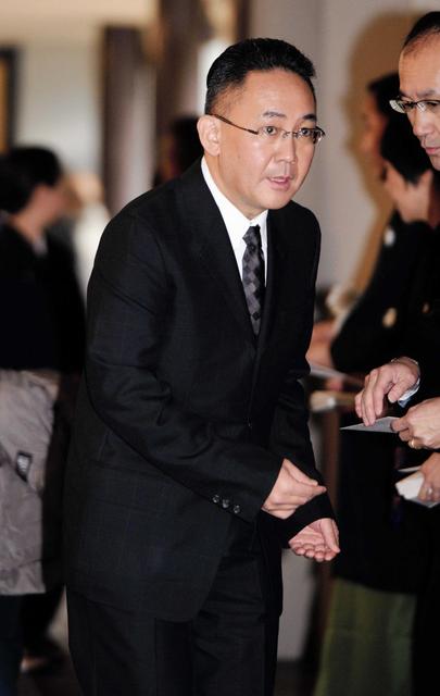 三津五郎さん“最後の弟子”正蔵が号泣/おくやみバックナンバー/芸能