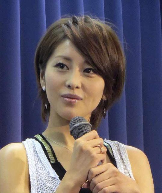 熊切あさ美 愛之助と交際中に 熱愛 破局記事バックナンバー デイリースポーツ Online