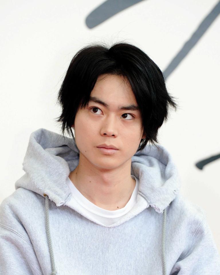 熱愛報道について語った菅田将暉