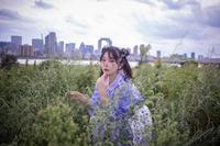 大阪を中心に地下アイドルとして活動している松林てろる