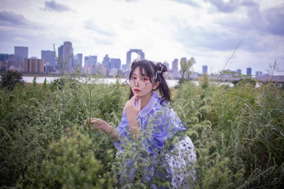 大阪を中心に地下アイドルとして活動している松林てろる