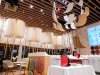 「ネスカフェ睡眠カフェｉｎ原宿」の２階は一般的なカフェ営業を実施＝都内