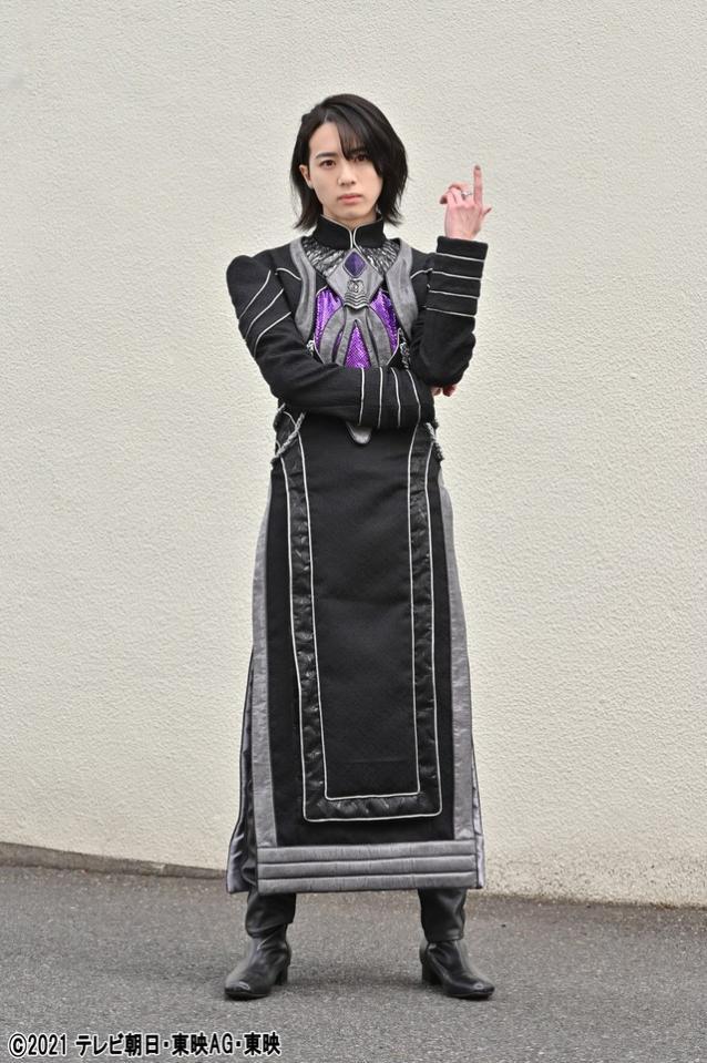 世古口凌が演じるステイシー