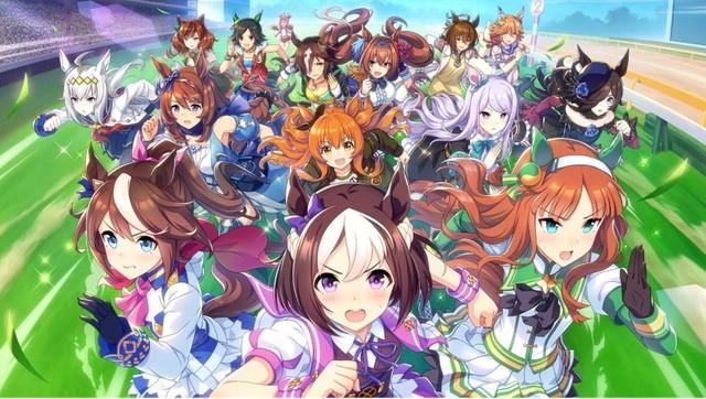ウマ娘 また快挙 日本語展開のみで４月売り上げ全世界３位 サブカル系 芸能 デイリースポーツ Online
