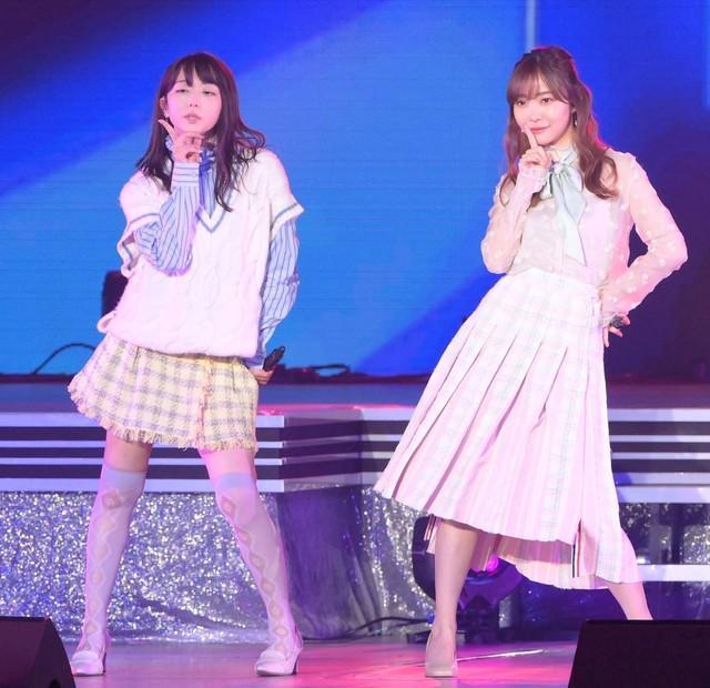ａｋｂ峯岸みなみ 卒業コンサートで指原らとの 伝説ユニット が一夜限り復活 サブカル系 芸能 デイリースポーツ Online