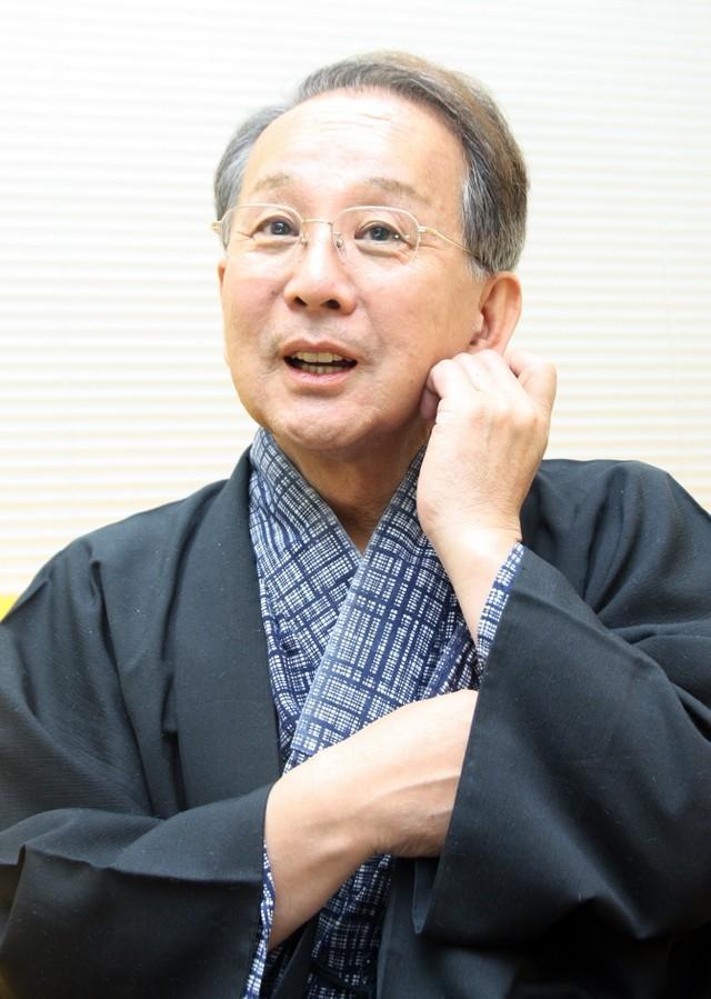 片岡秀太郎さん