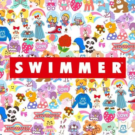 2020年、新生SWIMMERの商品販売がスタートした