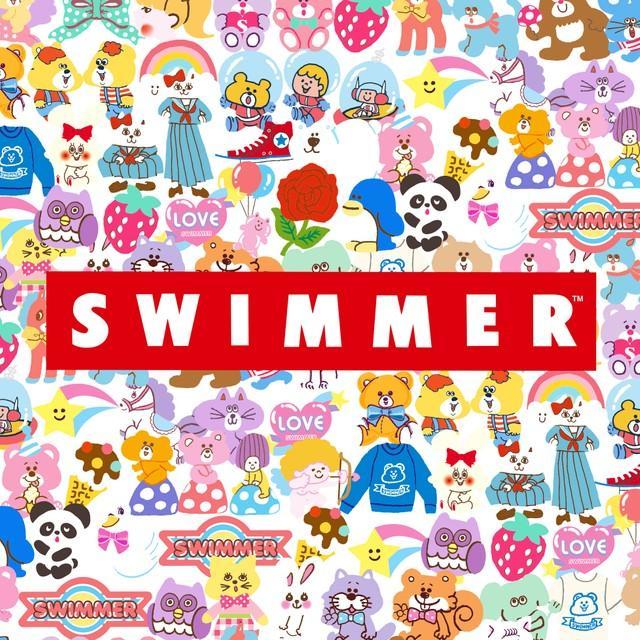 2020年、新生SWIMMERの商品販売がスタートした