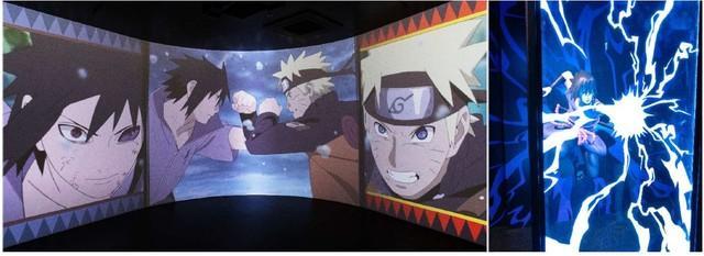 Naruto サスケにイタチ うちは一族が主役イベント 富士急ハイランドで開催 サブカル系 芸能 デイリースポーツ Online