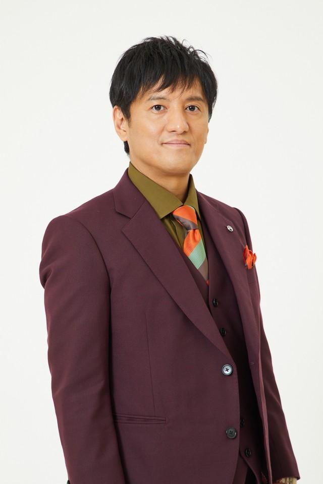 お笑いグループ「ザ・プラン9」のヤナギブソン