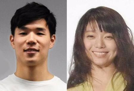 馬場雄大と森カンナ