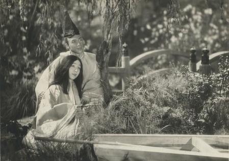 上映会の開催が発表された映画『かぐや姫』©『かぐや姫』（1935年）国立映画アーカイブ所属