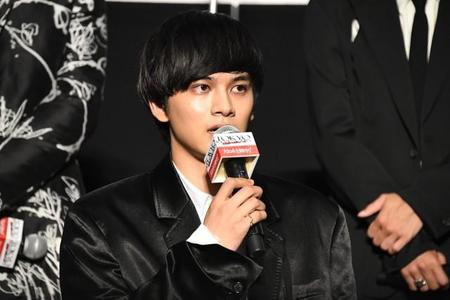 イベントで”エモいシーン”を明かした北村匠海