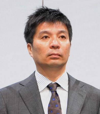 サイバーエージェント代表取締役社長・藤田晋氏