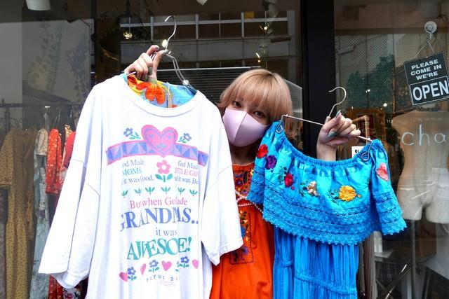 古着屋経営 話題】無人古着屋が成立する理由 - ブームの行方を経営者目線で