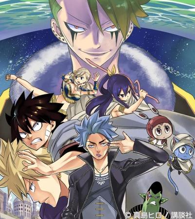 魅力的なキャラが満載の真島ヒロ氏のファンミーティングが開催