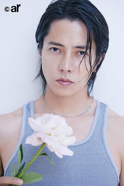 おフェロ 山下智久が女性ファッション誌 Ar 初の男性ソロ表紙飾る サブカル系 芸能 デイリースポーツ Online おフェロ 山下智久が女性ファッション誌 Ar 初の男性ソロ表紙飾る サブカル系 芸能 デイリースポーツ Online