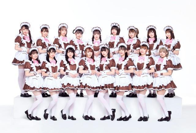 「めいどいん！」のアーティスト写真