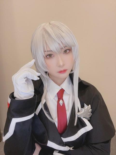 美女コスプレイヤー・すみれおじさん ”生放送ＭＣデビュー”にドキドキ コスプレ衣装の進化も/サブカル系/芸能/デイリースポーツ online