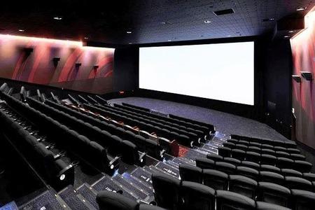 ＴＯＨＯシネマズセブンパーク天美のプレミアムシアター