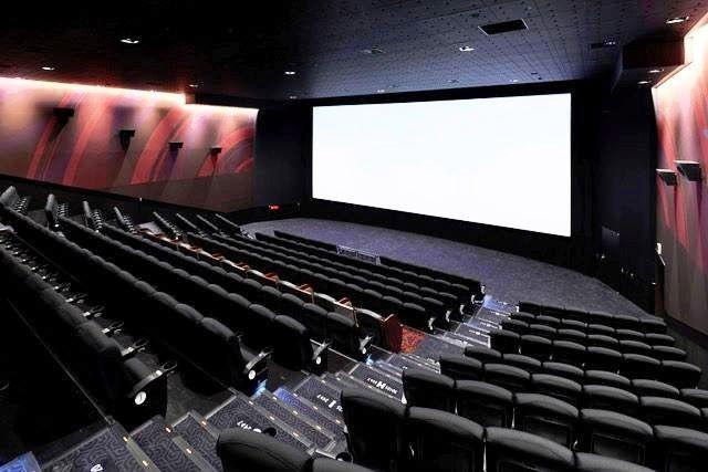 ＴＯＨＯシネマズセブンパーク天美のプレミアムシアター