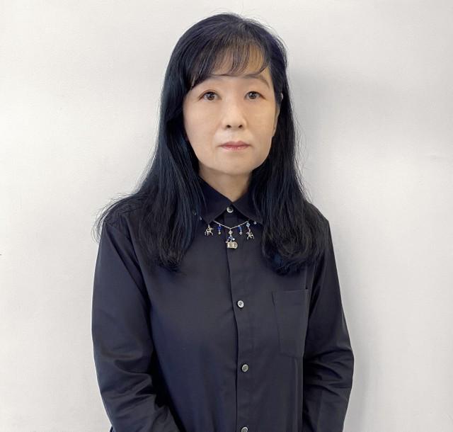 岡田晴恵さん近影