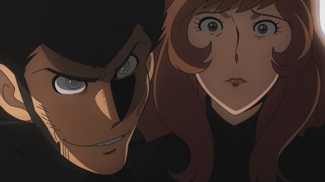 ルパン三世PART6「ダーウィンの鳥」より　原作：モンキー・パンチ (c)TMS・NTV 