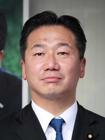 福山哲郎氏