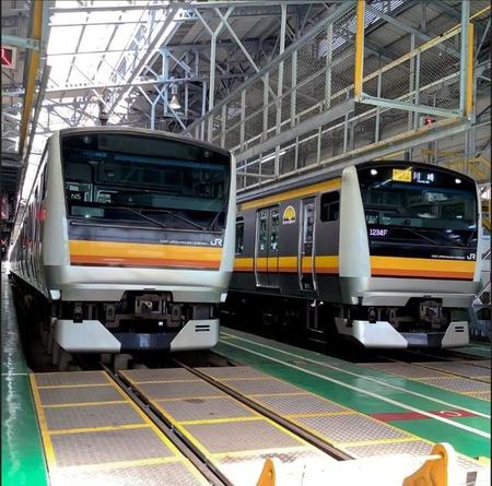 （ＪＲ東日本提供）