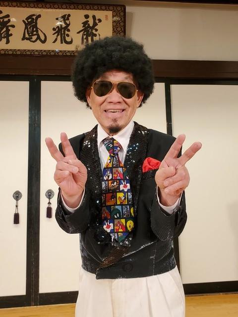 松鶴家千とせさん死去 1カ月前の最後の舞台、終演後も熱く語り続けた84歳　記者が悼む