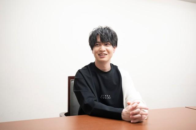 人気声優 小林裕介 顔出し への葛藤語る 顔を出さずに済むから声優になった サブカル系 芸能 デイリースポーツ Online