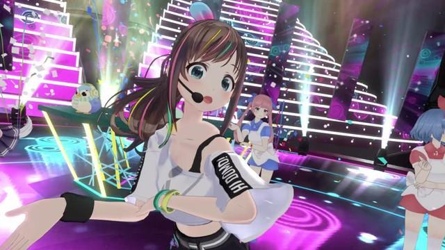 「Kizuna AI The Last Live “hello