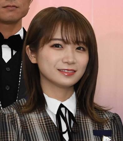 乃木坂４６・秋元真夏