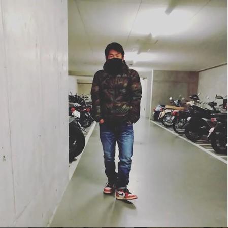 後藤秀樹ファッション1