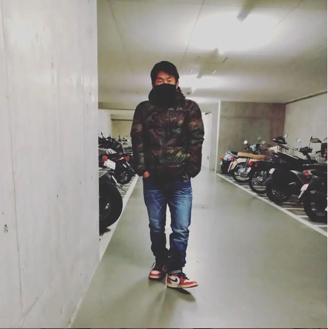 後藤秀樹ファッション1