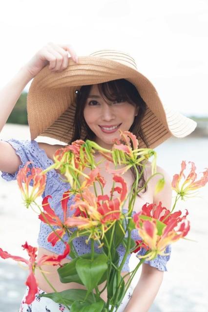 大人気グラドル森咲智美、最新写真集発売を妖艶アピール「芸術的に仕上がった！」/サブカル系/芸能/デイリースポーツ online