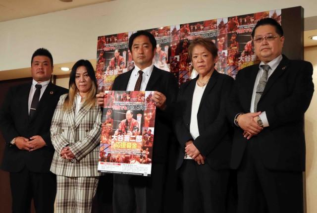 頸髄損傷のプロレスラー・大谷晋二郎へ支援の輪広がる　ゼロワンは事故の原因究明へ