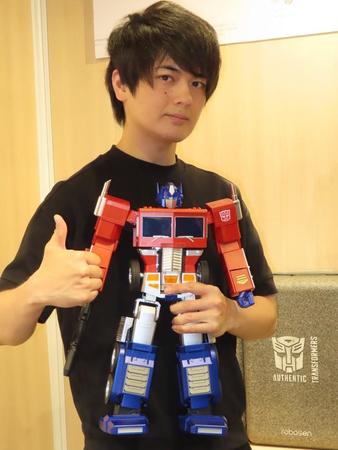 俳優の古原靖久