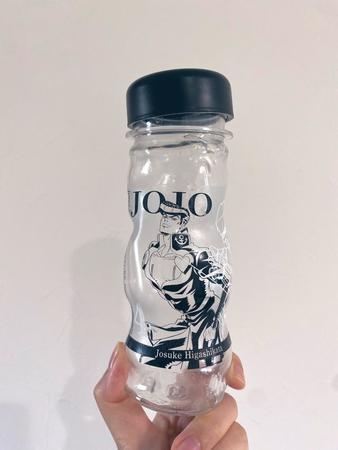 使いにくそうだがジョジョ的にはまったく不自然ではない（うに助さん提供）