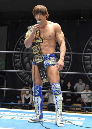 新日本プロレス、選手契約違反で飯伏幸太を処分「１０％減俸３カ月間」 /サブカル系/芸能/デイリースポーツ online