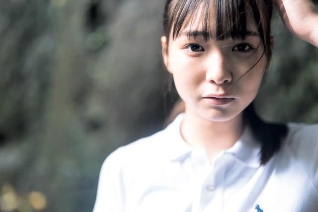 天野きき　「週刊少年マガジン」３４号より