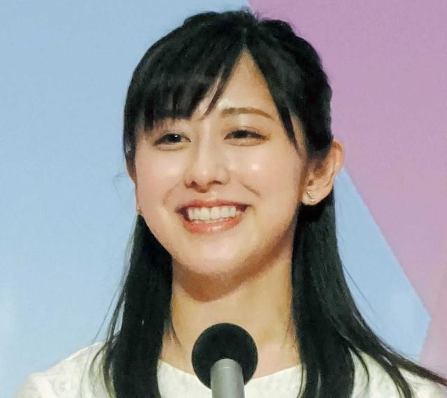 斎藤ちはるアナ