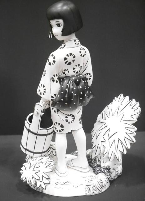 つげ義春の名作再び！！「ねじ式」の次は「紅い花」キクチサヨコ