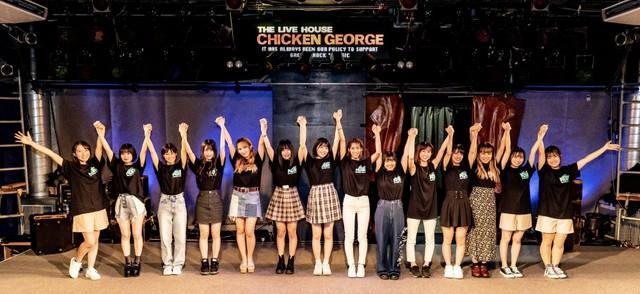 KOBerrieS♪が10周年記念ライブ　OG勢ぞろいでグループの歴史伝える