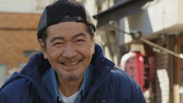 清水宏次朗が独占告白 体が動かなくても「笑顔」57歳で新境地 映画