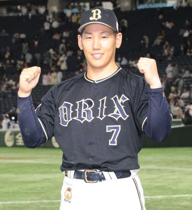 オリックス・吉田正尚