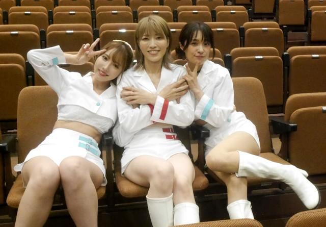 三上悠亜、市川まさみ、みひろ 恵比寿マスカッツ卒業公演の心境直撃