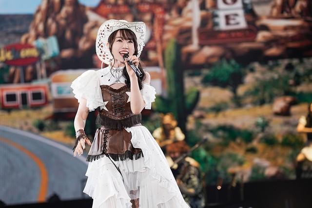 水樹奈々３年ぶりツアー完走 全国４７都道府県での公演を達成「みんなありがとう！！感無量です」/サブカル系/芸能/デイリースポーツ online