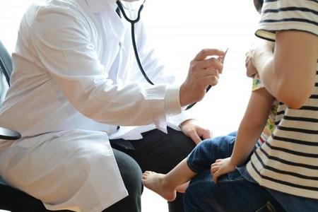 小児科で働く喜びとは？（イメージ画像）